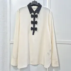 ケイトスペード シルク ブラウス