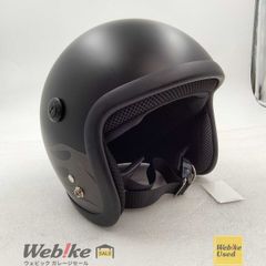 VAR ジェットヘルメット Mサイズ ブラック スクランブラージェットヘルメット MH52-895-A2102 Lサイズ MBK - メルカリ