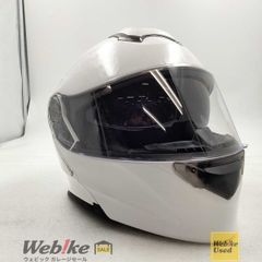 レイゼンシステムヘルメット ミラーシールド付き PSマーク付き - メルカリ