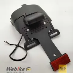 ハーレーダビッドソン純正中古パーツ XL1200X ナンバーステー リアフェンダー RXBI00071Bのサムネイル