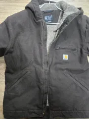 Carhartt カーハート ジャケット ダークブラウン