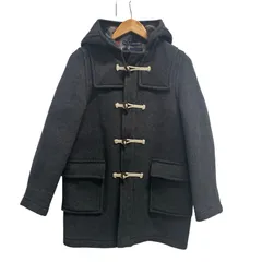 C500  LONDON TRADITION ロンドントラディション　ダッフルコート　SHIPS  グレー　キッズ　140cmのサムネイル