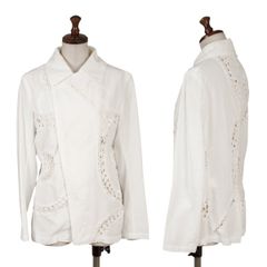 Y's ワイズ 美品 23RESORT コラージュプリント シャツワンピース2