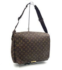 LOUIS VUITTON】アベス モノグラム メッセンジャーバッグ - メルカリ