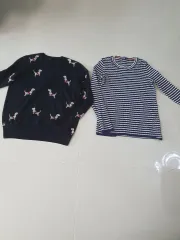 トミーヒルフィガー レディース ケーブル ニット セット