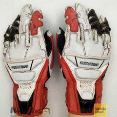 未使用L】KUSHITANI K-5164エア 一GPSグローブ メッシュ - メルカリ