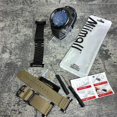 新品】SUUNTO CORE ALL BLACK 気圧/高度/方位計 電池付き - メルカリ