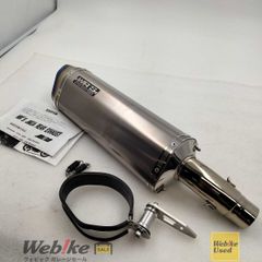 MORIWAKI 30th PROJECT BIG 1 スリップオンマフラー - メルカリ