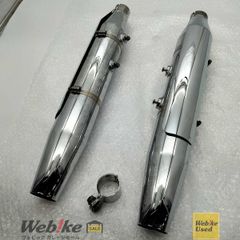 ZEPHYR1100/RS ダウンタイプ ショート管☆MRS 売価54,780円 - メルカリ