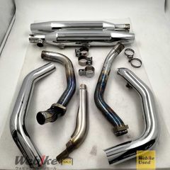 NC42 前期～中期 LCI ショートカーボンフルエキマフラー ガスケット