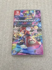 ◆マリオカート8 デラックス　0012548771　Switch　ソフト