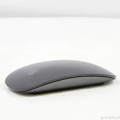 ソフマップ 〔中古品〕 Apple Magic Mouse 2 スペースグレイ MRME2J／A【198】