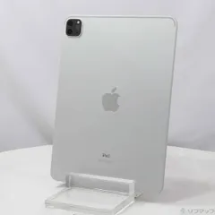 ソフマップ 〔中古品〕 iPad Pro 11インチ 第3世代 128GB シルバー MHQT3J／A Wi-Fi【269】