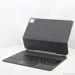 ソフマップ 〔中古品〕 12.9インチiPad Pro (第5世代) 用 Magic Keyboard 日本語 ブラック MJQK3J／A【198】