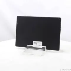 ソフマップ 〔中古品〕 Lenovo TAB5 32GB ブラック 801LV SoftBank【198】のサムネイル