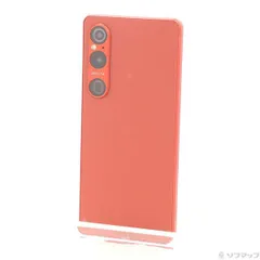 2026年最新】Xperia 1 vi スカーレットの人気アイテム - メルカリ