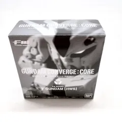 【中古未開封】【フィギュア】ガンダム トレーディングフィギュア FW GUNDAM CONVERGE：CORE νガンダム(HWS)  プレミアムバンダイ限定