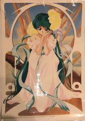 うる星やつら 高橋留美子 ポスター ラムちゃん カレンダー