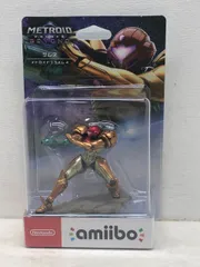 未開封★amiibo サムス[メトロイドプライム4]【P4156-008】065