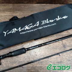 ☆新品・未使用☆ヤマガブランクス バリスティック 103MH ベイト廃番