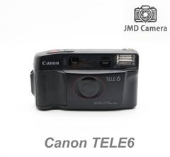 □完動品 Canon TELE6 コンパクトフィルムカメラ - メルカリ