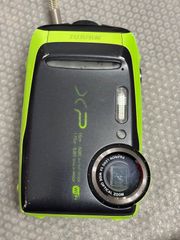 カ*】様 ⑦動作未確認 フジフイルム Fujifilm FinePix WP-Z - メルカリ