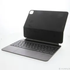 ソフマップ 〔中古品〕 13インチiPad Pro(M4)用 Magic Keyboard 英語(US) ブラック MWR53LL／A【258】
