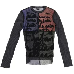 2026年最新】Jean Paul GAULTIER HOMME メンズ 七分・長袖カットソーの