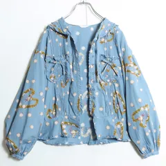 2026年最新】ピンクハウス ピコフリル ピンタック ブラウスの人気