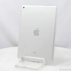 ソフマップ 〔中古品〕 iPad 第6世代 128GB シルバー MR7K2J／A Wi-Fi【297】