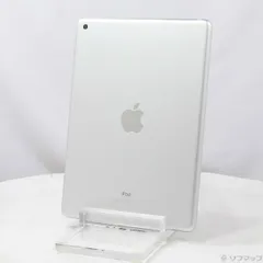 ソフマップ 〔中古品〕 iPad 第6世代 32GB シルバー MR7G2J／A Wi-Fi【258】