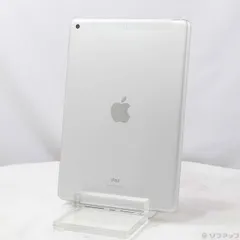 ソフマップ 〔中古品〕 iPad 第7世代 32GB シルバー MW6C2J／A SIMフリー【377】