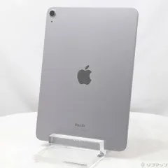 ソフマップ 〔中古品〕 iPad Air 11インチ 第6世代 256GB スペースグレイ MUWG3J／A Wi-Fi【258】