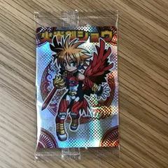 No.062 火炎剣ショウ 神羅万象