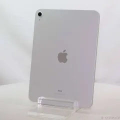ソフマップ 〔中古品〕 iPad 第10世代 64GB シルバー MPQ03J／A Wi-Fi【258】
