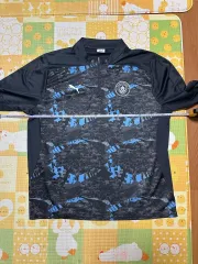 プーマ マンチェスターシティ トレーナー トップス XL-XXL