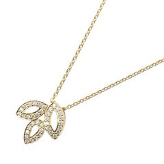 HARRY WINSTON リリークラスター ダイヤモンド46粒 計0.68ct - メルカリ