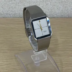 ％2【不動品】セイコー SEIKO QUARTZ 9021-5030 メンズクォーツ【時計】【0.5】