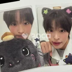 NCT リク NCT WISH POP UP [WISH BAKERY] RANDOM PATISSIER CARD SET