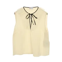 レッドヴァレンティノ RED VALENTINO ブラウス NR3AE0G5 シルク ブラウス レディース 未使用のサムネイル
