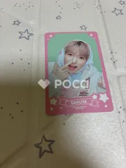 NCT サクヤ NCT WISH POP UP [WISH BAKERY] RANDOM PATISSIER CARD SET