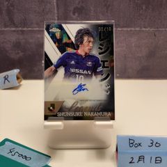 ラファエル・エリアス 直筆サインカード 京都サンガ 2025 オフィシャル