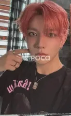 ENHYPEN ヒスン 2024 ENHYPEN WORLD TOUR FATE PLUS IN JAKARTA weverse PICK-UP ENGENE Ver.