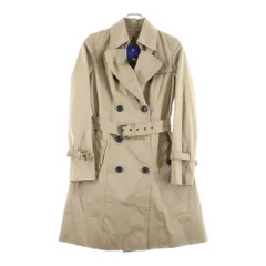 BLUE LABEL CRESTBRIDGE (ブルーレーベルクレストブリッジ) ライナー付 トレンチコート ベージュ