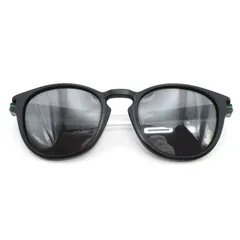 OAKLEY オークリー サングラス OO9349-1653 LATCH A ラッチ ボストン アジアンフィット Matte Black/Jade Alt-Iridium 54000406