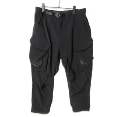 MOUNTAIN RESEARCH マウンテンリサーチ コーデュロイパンツ MTR3961 PCU Trousers イージーパンツ テーパード ブラック 黒 L 27112713のサムネイル