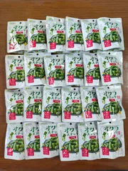 オクラスナック（うめ味）19g　*24個セット