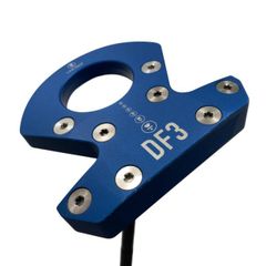 ラブゴルフ DF3 パター ブルー 34インチ - メルカリ