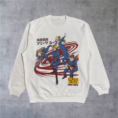 Man ソフビ服 ヒッコリーデニムサロペットセット＆バケットハット SnowMan ソフビ服 ヒッコリーデニムサロペットセット＆バケットハット