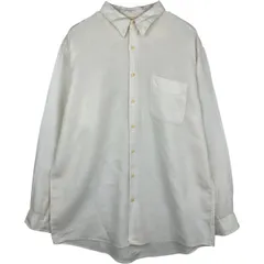 古着 90年代 ジェイクルー J.Crew 長袖 リネンシャツ メンズXL相当 ヴィンテージ/eaa614734